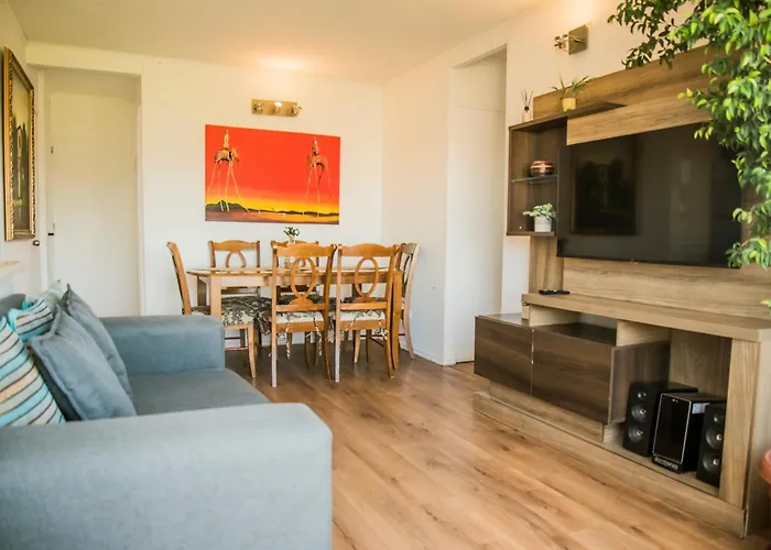 Apartamento Reinos Francos 414
