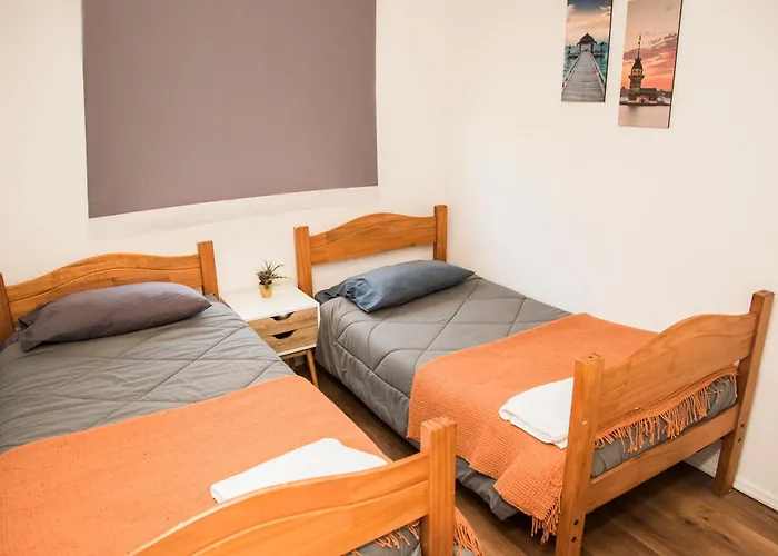 Apartamento Reinos Francos 414