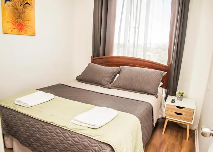 Apartamento Reinos Francos 414