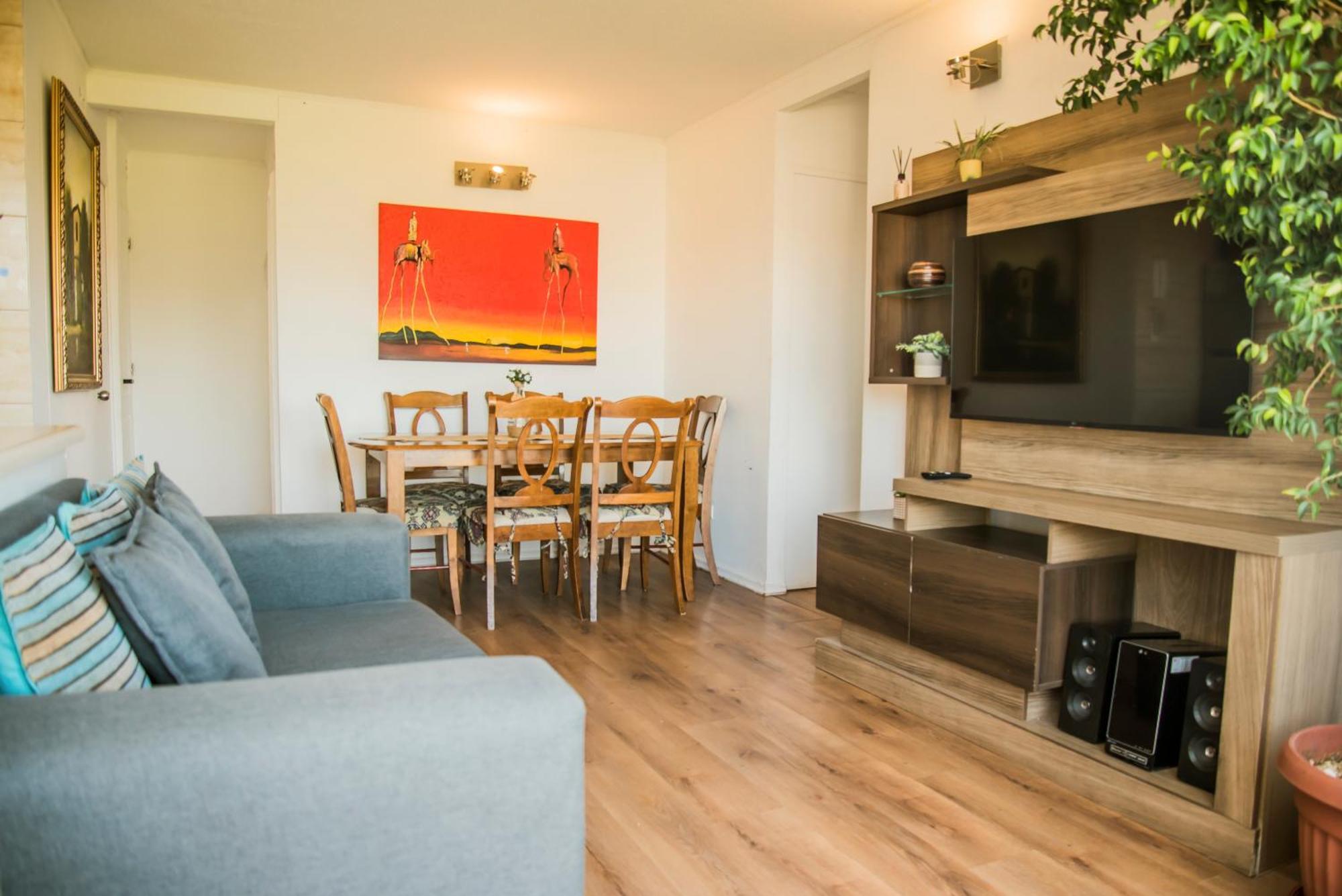 Apartment Reinos Francos 414 La Serena